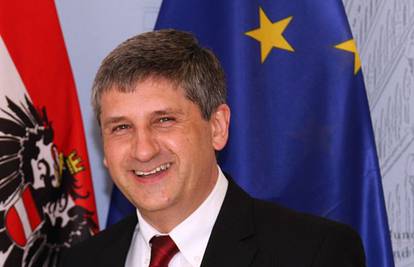 Austrijski ministar: Sanader je puno učinio za svoju državu