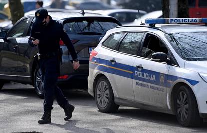 Djeca našla bombu u kanalu u Semeljcima, policija ju uklonila