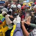 Otac i sin spa&scaron;eni nakon &ccaron;etiri dana ispod ru&scaron;evina u Venezueli