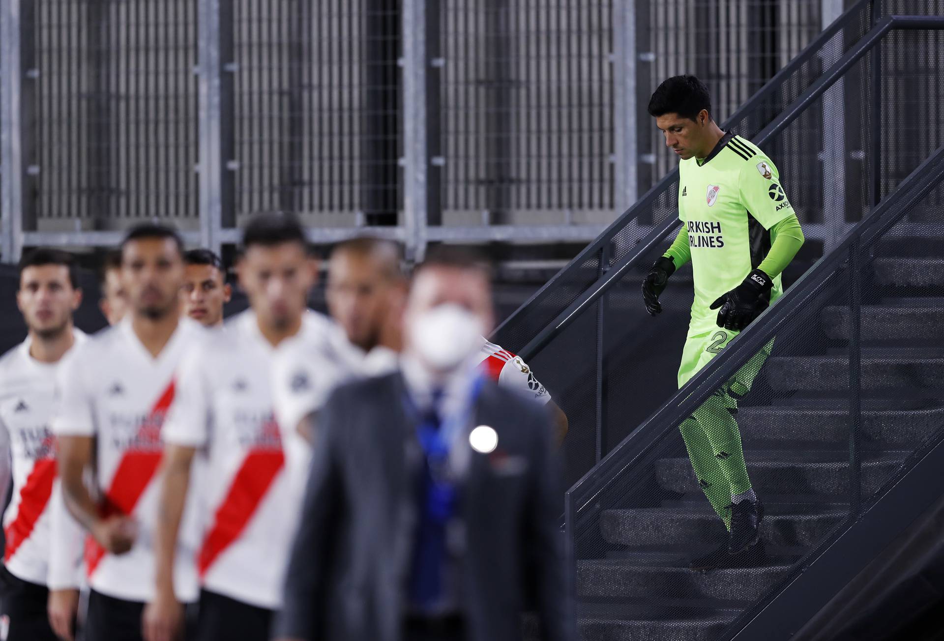 Copa Libertadores - Group D - River Plate v Santa Fe