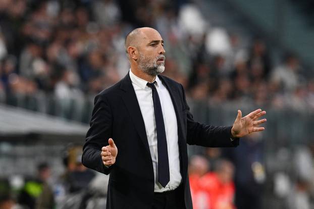 Serie A -  Juventus v Atalanta