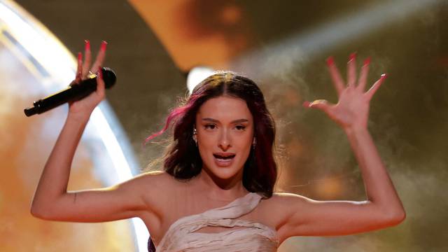 Izraelka s Eurosonga o iskustvu s natjecanja i zvižducima: Nije me bilo briga i nisam se plašila!