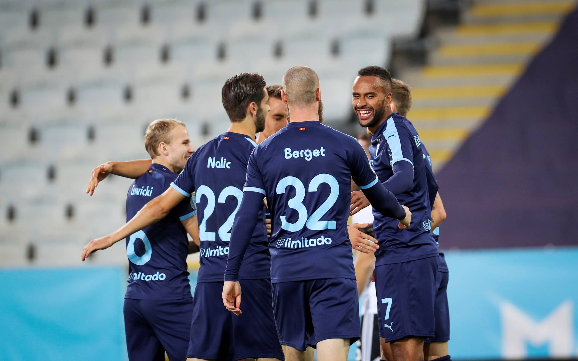 Europa League - Third qualifying round - Malmo FF v Lokomotiva Zagreb