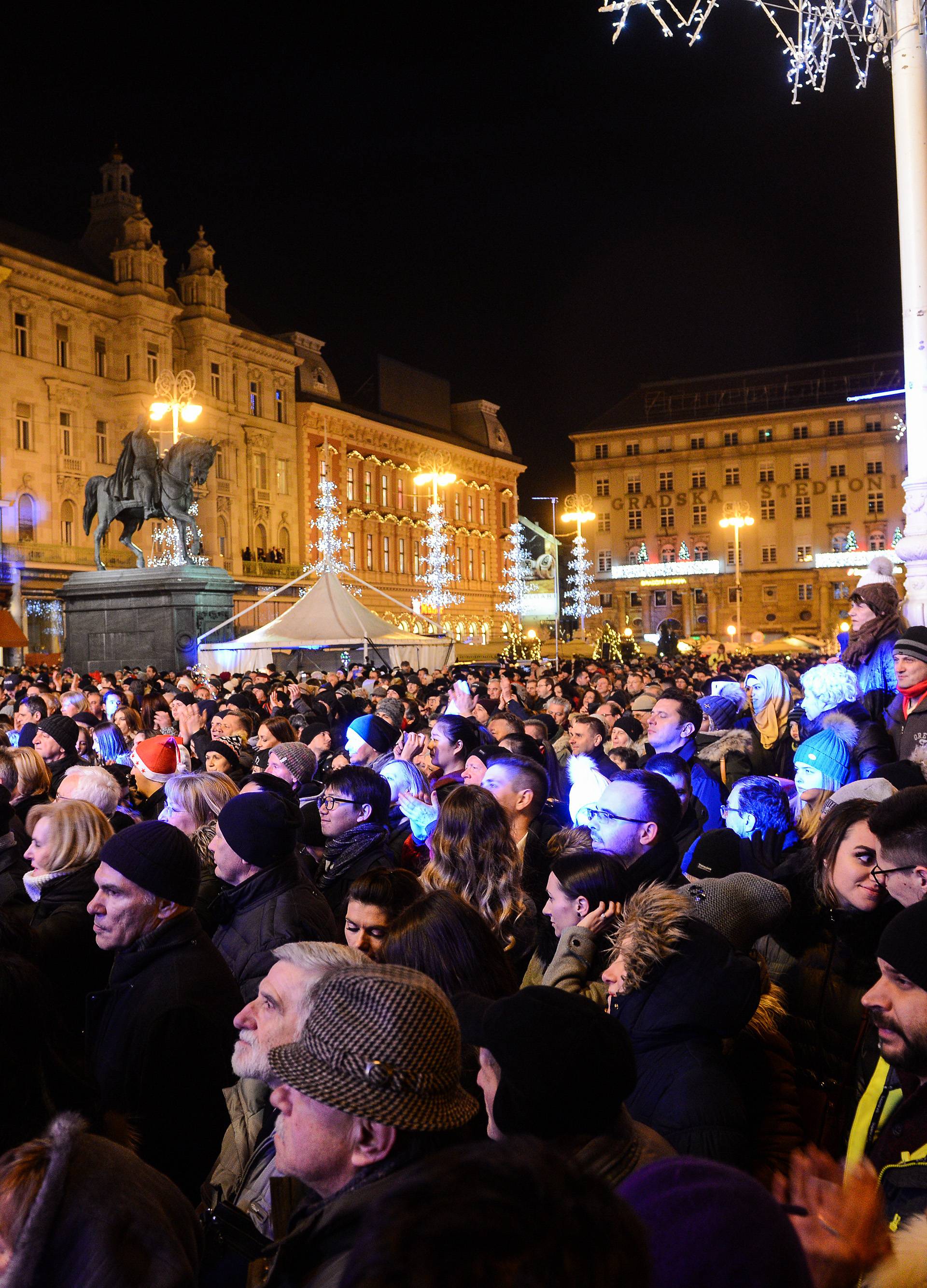 Ludilo: Od Osijeka i Zagreba pa do Rijeke, Splita i Dubrovnika...