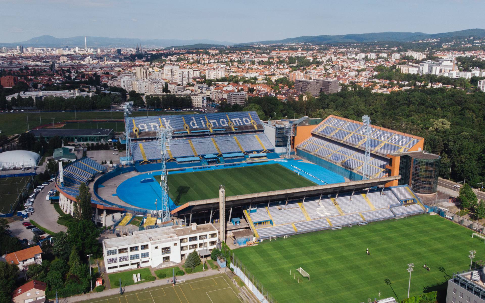 Svi govore o stadionu u Kranjčevićevoj, ali Dinamu je potrebnije nešto drugo