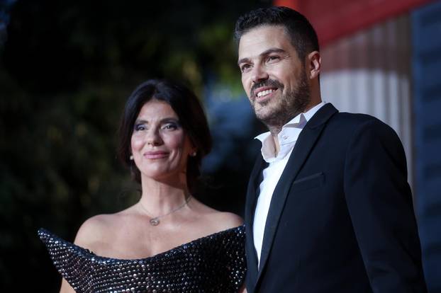 Sarajevo: Crveni tepih uoči ceremonije otvaranja 31. Sarajevo Film Festivala