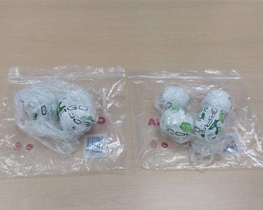 Policija kod Varaždina uhitila 20-godišnjakinju: Kod sebe imala oko 282 grama kokaina