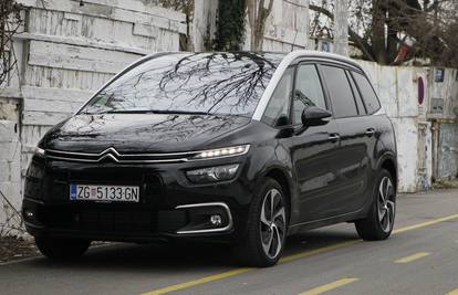 Oproštaj od imena nije kraj: Posljednji C4 Picasso na testu