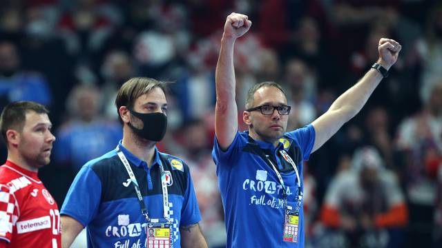Teška, ali dostižna utakmica za naše rukometaše: Hrvatska pobijedila Srbiju 23 - 20