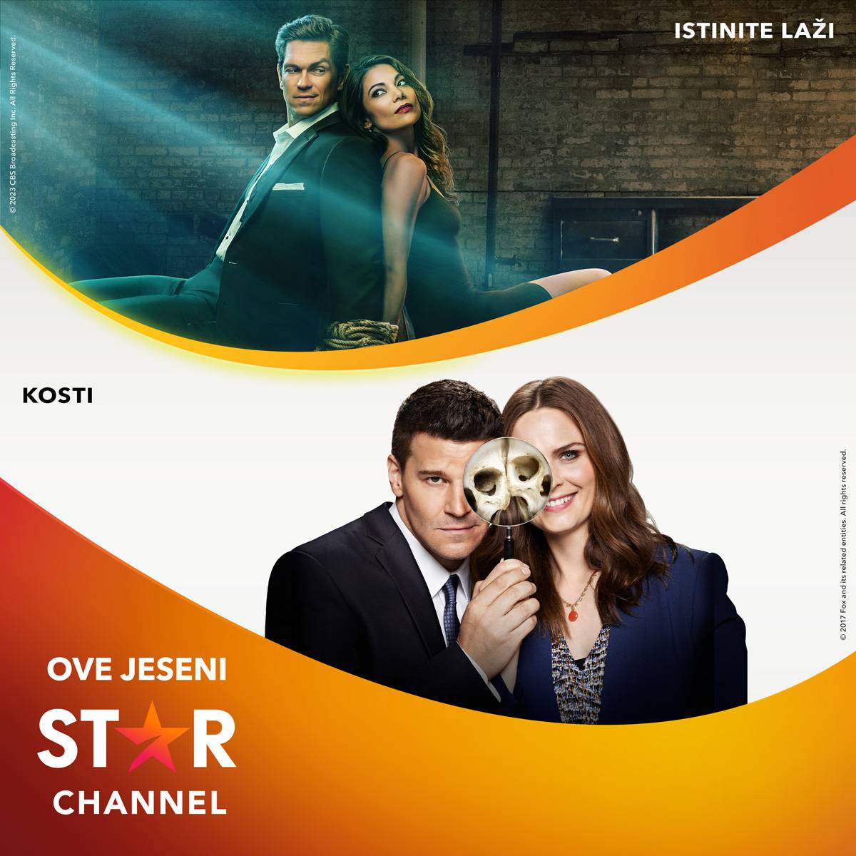 FOX je postao STAR Channel