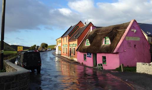 Doolin u Irskoj: Preslatko selo smjestilo se uz Atlantski ocean