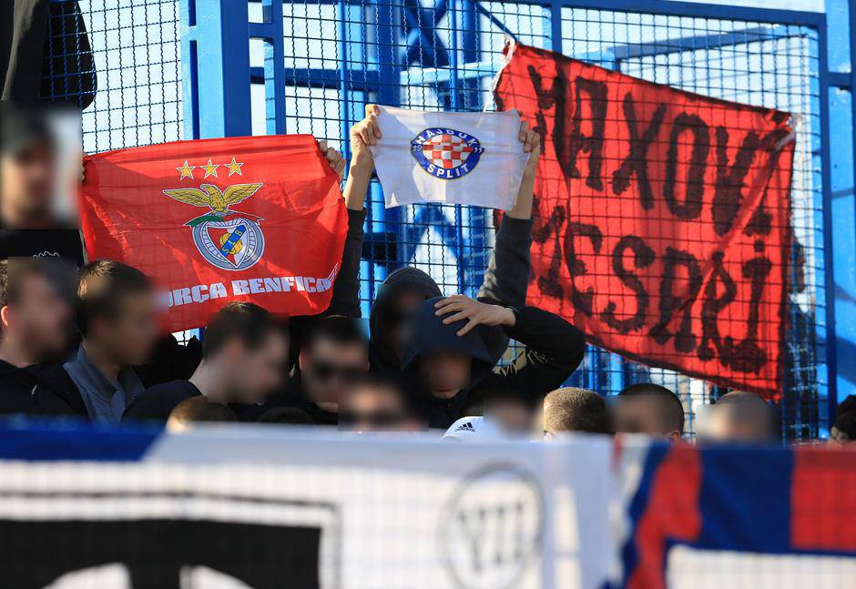 Ogradili se od veličanja zločina: Hajduk je antifašistički klub...