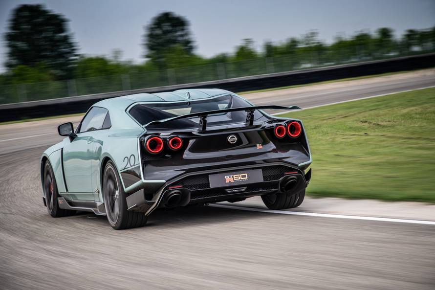 Nevjerojatno, ali i Nissan sad ima auto koji stoji milijun eura