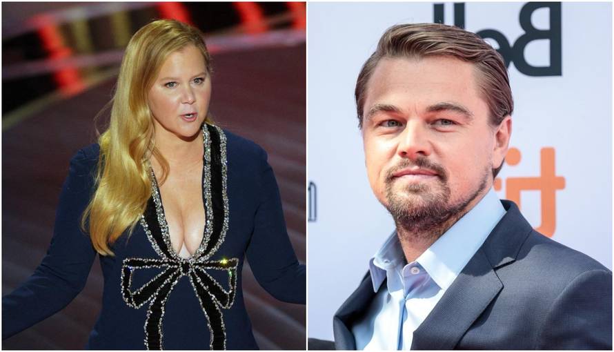 Schumer nije štedjela  DiCaprija: 'Želi ostaviti što čistiji i zeleniji planet za svoje mlađahne cure'