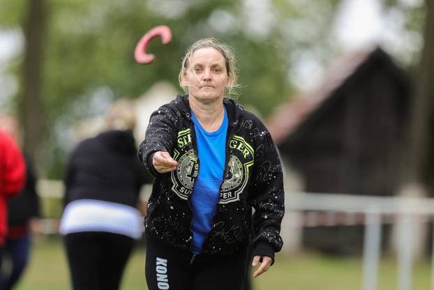 51. Olimpijada starih sportova u Brođancima