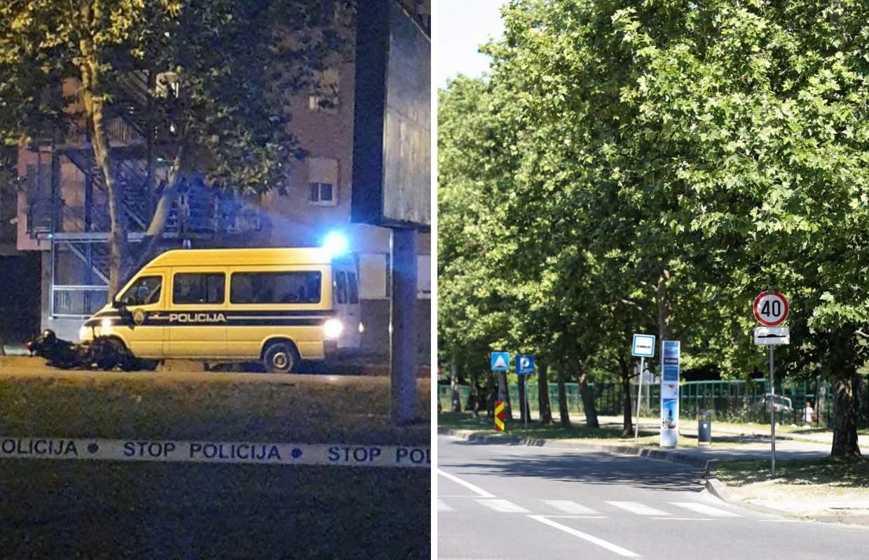 Detalji užasa na Savi: Motorom bez dozvole pretjecao kolonu, usmrtio djevojku (20) na zebri