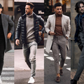 Top 20 jesenskih modnih ideja za muškarce: Obožavat ćete ih!