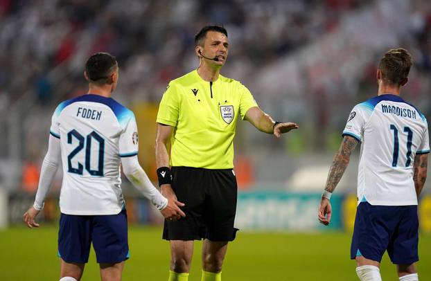 Malta v England - UEFA Euro 2024 Qualifying - Group C - National Stadium Ta'Qali