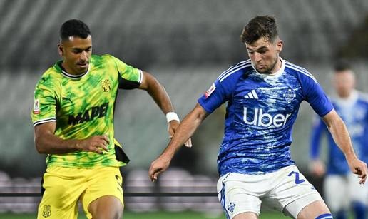 Baturina opet odgledao susret s klupe, Dalić ima razloga brinuti