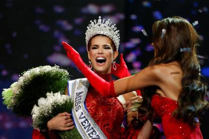 Miss Venezuele ušla u povijest: Prva je majka koja se natjecala za tu titulu u čak 70 godina