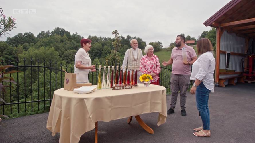 'Večera za 5': Mirjana osvojila 77 bodova i prešla u vodstvo