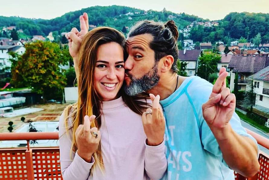 Mario Petreković: Supruga mi je u trudnoći imala 'mini moždane udare', dosta grdo to izgleda...