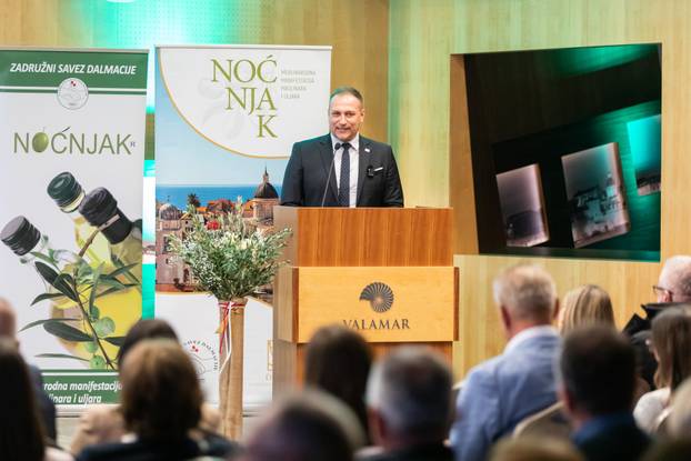 Dubrovnik: Svečano otvorenje 28. Međunarodne manifestacije maslinara i uljara Noćnjak 2026.