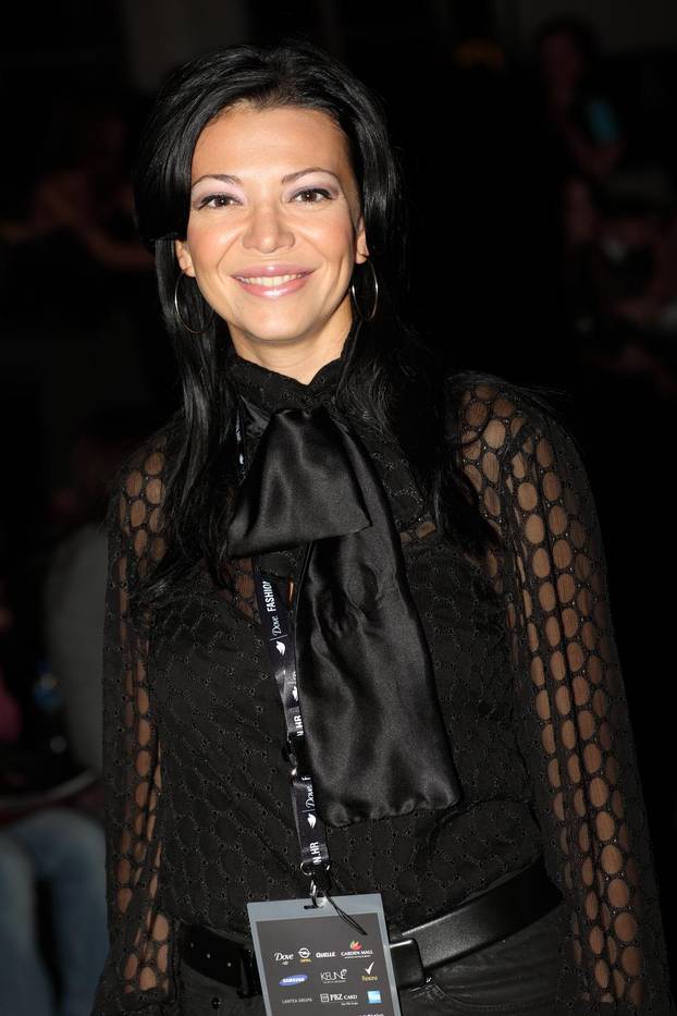 Zagreb: Dove Fashion.hr, 2. dan: poznati