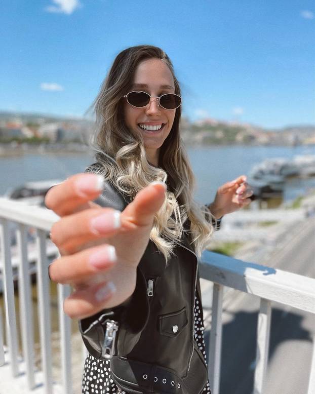 FOTO Ivanu je pokušao zavesti i Cristiano Ronaldo, otkantala ga je! 'Primijetio me u Zagrebu...'