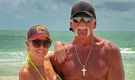 Hulk Hogan (70) se krstio: 'Ovo je najveći dan u mome životu!'