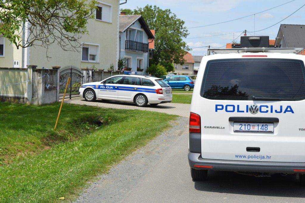 Međimurski policajac (46) pred dječakom (5) upucao dvije žene