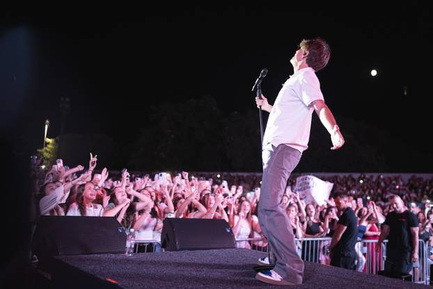 Mostar: Koncert Jakova Jozinovića