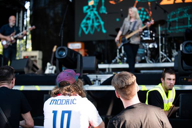 Zagreb: Atmosfera trećeg dana INmusic festivala