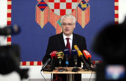 Josipović kreće na balkansku turneju, posjetit će Crnu Goru