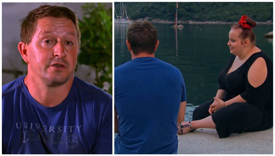 Kod Gabrijele i Miroslava vlada ljubavna idila! 'Rado bih da još budemo skupa,  baš mi je lijepo'