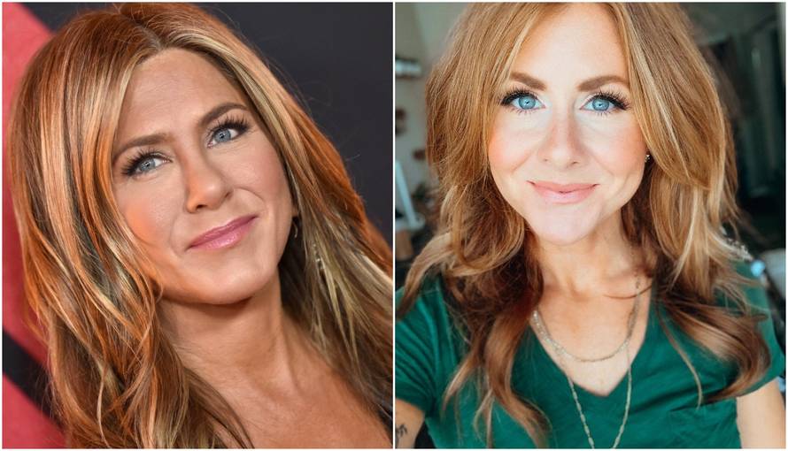 Amerikanka raspametila fanove glumice: Aniston ima dvojnicu?