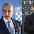 Ministar Grlić Radman u Subotici najavio razgovore sa srpskim kolegom Dačićem