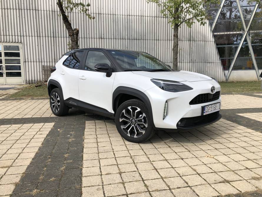 Toyotin najmanji SUV pažnju privlači izgledom, no ima još mnogo toga dobrog za ponuditi