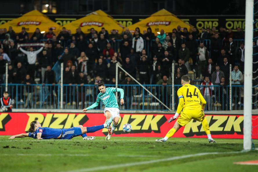 Zagreb: Rudeš i Hajduk sastali se u 23. kolu SuperSport HNL-a