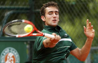 Roland Garros: Marin Čilić nakon tri sata završio nastup