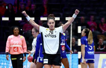 Njemice protiv Norveške imaju priliku za zlato nakon 32 godine
