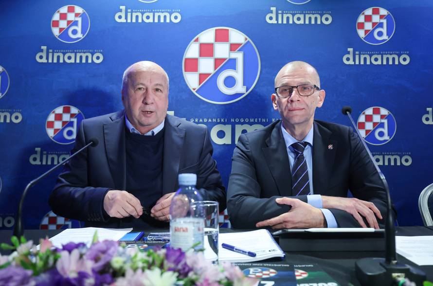 Zagreb: Održana redovna Skupština GNK Dinamo