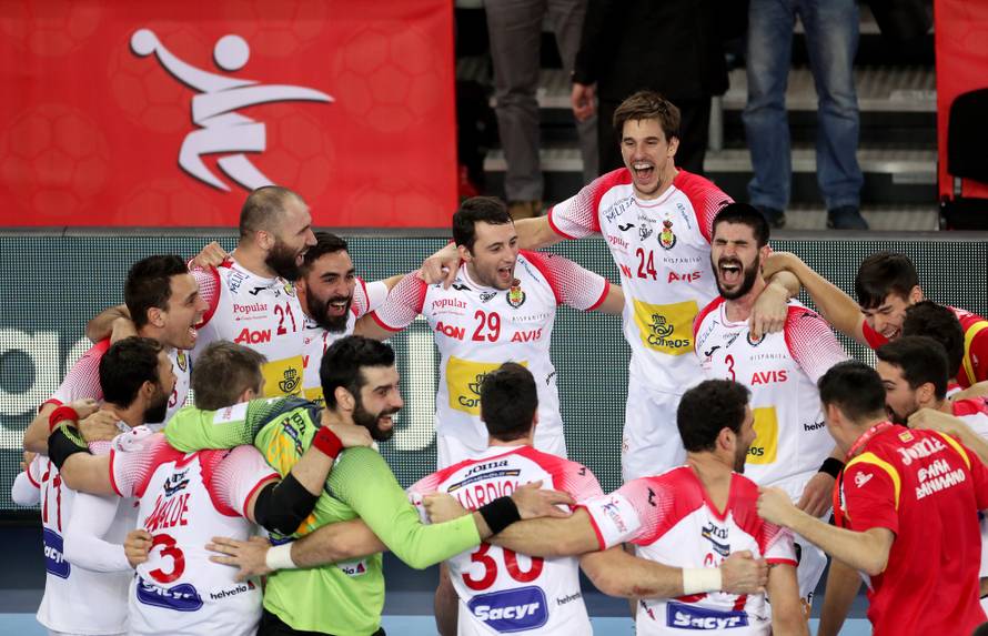 Francuska je pala pod naletom moćnih Španjolaca u Zagrebu!