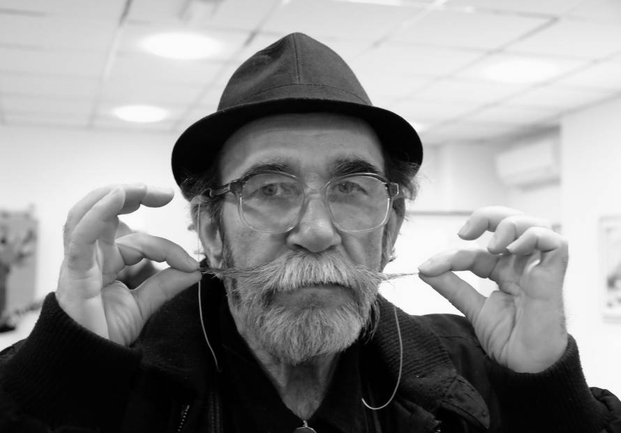 Movember: Pogledajte galeriju brkova koji puštaju čitatelji