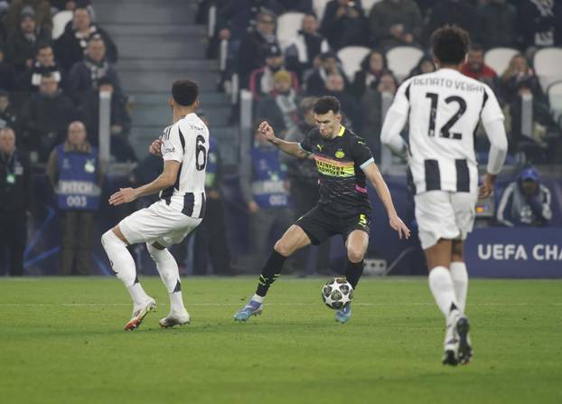 Torino: UEFA Lige prvaka, Ivan Periši? zabio gol za PSV protiv Juventusa