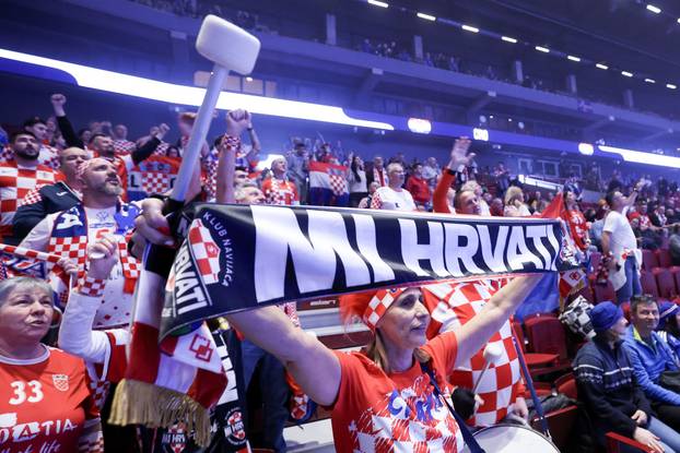 Susret Islanda i Hrvatske u drugom krugu EHF Europskog prvenstva