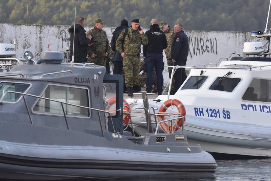 Pronašli olupinu helikoptera i tijelo stradalog pilota Baturine