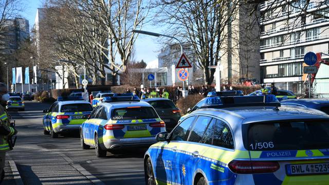 Više ranjenih na sveučlilištu u Heidelbergu, student koji je zapucao u dvorani je mrtav