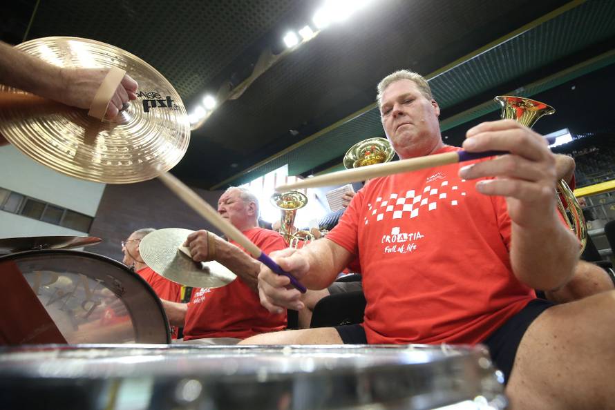 Split: Skupina D Davis Cupa, Hrvatska - SAD, Dino Prizmić - Mackenzie McDonald