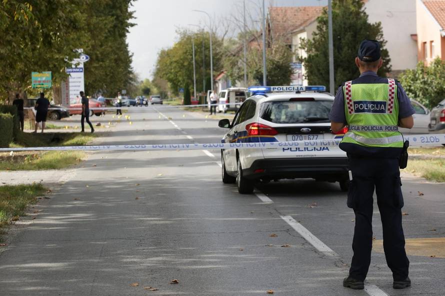 Josipovac: U prometnoj nesreći nedaleko Osijeka poginuo motociklist